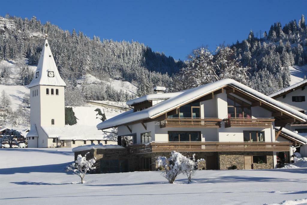 Fuegenschuh'S Ferienwohnungen Bad Hindelang Esterno foto